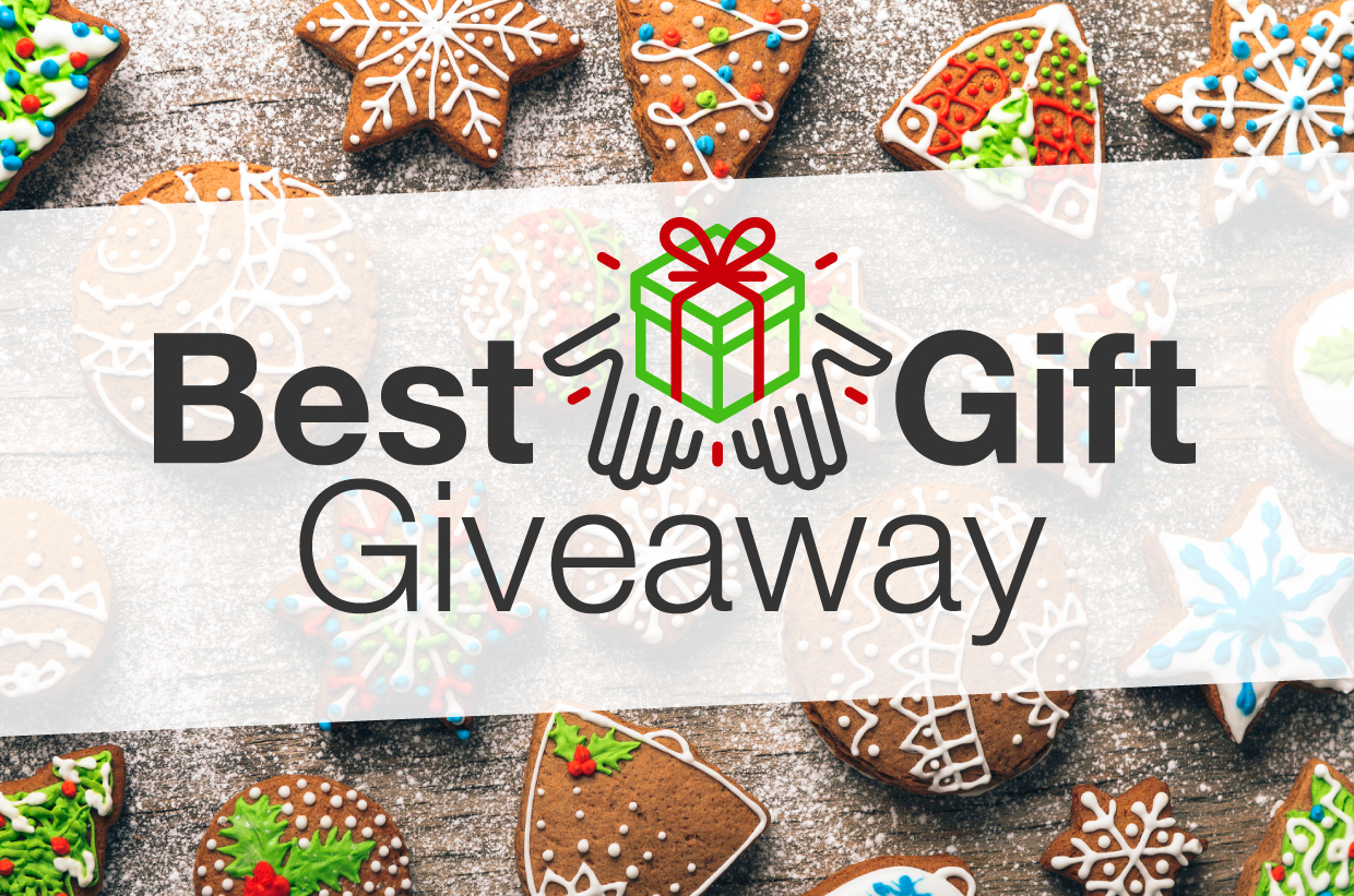 Best Gift Giveaway Check Into Cash